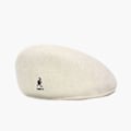 Miniatyrbilde 1 av 3: Kangol 504 Flat Cap Menn Kvinner Casual Beretter Hatt Vinter Newsboy Caps For Menn Kvinner #1 #1 #1 M
