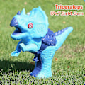 Miniatyrbillede 1 af 5: Ildspydende Dinosaur Skyder Damp Lys Brølende Lyd Drage Børnelegetøj Gaver (FMY) color02