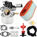 Pikkukuva 1 / 5: Uudet mallit 591137 590948 Kaasutin Briggs & Stratton 111P02 114P02 11P902 121Q02 121Q07 121S02 121S07 121S75 124Q02 painepesuri 775EX TB360 l