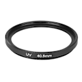 Miniatyrbillede 1 af 5: MRC-UV Linse Kamera Filter Beskytter (FB-MRC-UV-40.5mm)