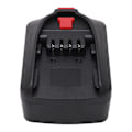 Miniatyrbillede 1 af 4: Bosch 18V til Milwaukee M18 Lithium Batteri Adapter