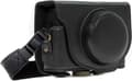 (Svart) For Sony Cyber-shot DSC-RX100 VI, DSC-RX100 V, DSC-RX100