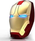Ergonomisk Trådlös Mus Cool Iron Man Mus 2.4G Portabel