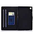Miniatyrbillede 4 af 4: Læderetui til Lenovo M10 Plus TB-X606F