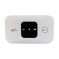 Miniatyrbild 2 av 5: 4G mobil hotspot, höghastighets trådlös internet router bärbar ficka wifi, liten nätverks hotspot för bil utomhus-perfekt