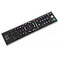 Pikkukuva 2 / 3: Uusi Alkuperäinen RMF-TX301E Kaukosäädin Sony LCD Ääni TV:lle KD-65A1 KD-43XE8096