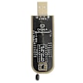 Miniatyrbild 2 av 5: CH341A 24 25 Serie EEPROM Flash BIOS USB Programmeringsmodul + SOIC8 SOP8 Testklämma, Kompatibel med EEPROM 93CXX As shown