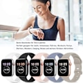 Miniatyrbild 5 av 5: 5-pack Apple Watch armband 38-45 mm Dam Herr