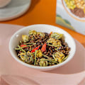 Miniatyrbillede 4 af 5: 3 æsker Chrysanthemum Cassia Frø Te Trekant Pose Te -aqwg