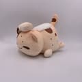 Meemeows Mad Aphmau Kat Dukke Udstoppede Legetøjs Plysdukker Donut Bread