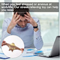 Miniatyrbild 5 av 5: Simulering Gorilla Ape Stretchy Squishy Antistress Squeeze Elastic Monkey Toy