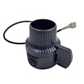 Miniatyrbilde 1 av 5: Gassbryter for Kukirin G2 G3 G4 Elektrisk Sparkesykkel G3 G4 Gasspedal Strømbryter Integrerte Deler Black