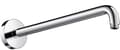 Hansgrohe Duscharm E 389 mm, Väggmontering, Krom