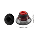 Miniatyrbilde 2 av 4: Ørepropper Ørepropper Øreputer Ørepropper For Plantronics Voyager 5200 Ørepropper {DB M