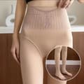 Vinter Strømpebukser Vinter Varme Leggings BEIGE 200G-B Beige Beige 200g-B-200g-B