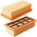 Miniatyrbillede 5 af 5: Til Karcher AD3.000, AD3.200, AD4 støvsuger filterpatroner - 2 stk