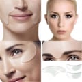 Miniatyrbillede 3 af 5: IC Face Patch Anti Aging - Beskyttelse mod rynker i panden, øjenrynker