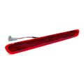 Miniatyrbilde 5 av 5: Dynamisk Tredje 3. Bremselys, Bakre Baklys Stopplampe for Toyota Hilux Revo Vigo 2015 2016 2017 Red