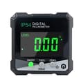 Digitaalinen kulmamitta, astelevy/kulmamitta LCD-näytöllä