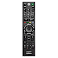 Pikkukuva 1 / 3: Uusi Alkuperäinen RMF-TX301E Kaukosäädin Sony LCD Ääni TV:lle KD-65A1 KD-43XE8096