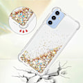 Pikkukuva 4 / 5: YB Quicksand Series-1 Samsung Galaxy A15 5G -puhelimen kuori, neste-TPU, naarmuuntumaton takakuori