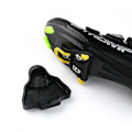 Miniatyrbilde 3 av 5: Skobeskyttelse for landeveissko, klampbeskytter for Look Road klosser, egnet for Spd-sl pedalsystem