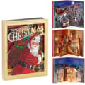 Hallmark The Night Before Christmas Jumbo Pop-Up-bok med lys og lyd