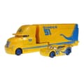 2-pack Cruz Ramirez Bilar Trailer Racing Bil Leksaksmodell (FMY)