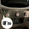 Miniatyrbilde 2 av 5: 66220 Tenningsknappbryter for GS4 II & Spirit 2 Grilltenner Reservedeler
