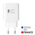 Miniatyrbilde 4 av 4: Lader + Kabelpakke for Samsung Galaxy A05s Hurtiglader Ultra Kraftig og Rask NY GENERASJON 3A med USB-C KABEL