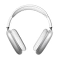 P9 Over-ear hörlurar med memory foam, full täckning, aktiv brusreducering Silvery