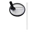 Miniatyrbilde 1 av 6: 40 oz isolert flaskelokk erstatning for Stanleys kopp, utskiftbart sugerørlokk, sprutsikkert gjenbrukbar lokk black