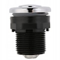 Miniatyrbilde 4 av 5: Pneumatisk Av/På Lufttrykksbryter 34mm For Badekar Spa Avfallshåndtering Whirlpool Bryter