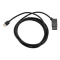 USB-programmeringskabel för PLC RS232-gränssnitt – kompatibel med LOGO Series 6ED1-adapteranslutningslösning