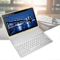 Miniatyrbild 3 av 5: USB Laddning Bluetooth Tangentbordsdocka + Tablet Fodral för Acer Iconia Tab W700 12
