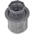 Miniatyrbilde 4 av 4: Sett med 3 fine og grove siler som Bosch 427903 for oppvaskmaskiner