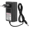 AC 100-240V DC 21V 2A Säker Laddningsadapter för Litiumjonbatteri EU-kontakt Ersättning/NC/