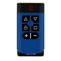 6-Button Garage Door Remote Duplicator 315MHZ-868MHZ ACJY