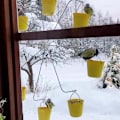 Miniatyrbilde 5 av 5: Fuglekarusell - Spinnkarusell leketøy med fuglemater