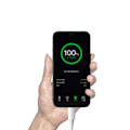 Pikkukuva 5 / 5: PD-pikalatauskaapeli TYPE-C -datakaapeli Apple iPhone alkuperäinen IC-pikalatauskaapeli 2m