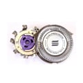 Miniatyrbild 5 av 5: 3 st HQ8 Ersättningshuvud för Elektrisk Rakapparat PT730 PT735 PT860 PT870 AT750 AT751 AT890 AT891 HQ7120
