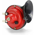 Miniatyrbillede 1 af 5: 300DB Super Toghorn 12V 300DB Super Toghorn til Lastbiler SUV Bil Båd Elektrisk Horn Motorcykler Højt Toghorn..