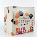 Miniatyrbild 5 av 10: Sonny Angel HIPPERS - Original Mini Figur, Begränsad Upplaga, Förseglad Blind Box - Cat Life Serie 9pc #8