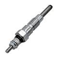 Miniatyrbillede 4 af 5: 3 STK 15951-65510 1595165510 15951-65512 Motorvarmer Gløderør 10mm til Kubota Motor D650 D750 D Silver