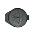 Miniatyrbild 3 av 5: Svart Vindrutespolarbehållare Lock Y1131028-00-A För Tesla Model 3 S X