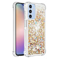 Pikkukuva 1 / 5: YB Quicksand Series-1 Samsung Galaxy A15 5G -puhelimen kuori, neste-TPU, naarmuuntumaton takakuori