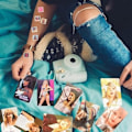 Miniatyrbillede 3 af 5: Style 1 Taylor Swift albumkort 96 Taylor fotokort Sanger TS Ca.