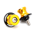 Pikkukuva 5 / 5: Aprilia Tuareg 660 Tuareg660 2022 2023 Cnc Takahaarukan Pultit Liukusäätimet Kelat 6mm Pultit Suojus Teline Osat Moottoripyörän Lisävarusteet Red