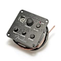 Miniatyrbillede 1 af 4: Bands Akustisk Guitar Pickup ISYS Fender Onboard Preamp EQ Bas Mellem Diskant med Tuner Volume til Akustisk Guitar