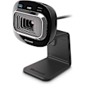 Miniatyrbillede 4 af 5: Shxx T3h-00013 Lifecam Hd-3000 Webcam Sort B99-153